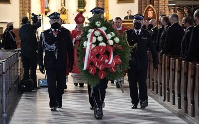 Wspomnienie św. Floriana – współpatrona Diecezji Warszawsko Praskiej