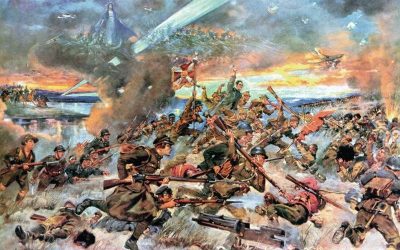 Diecezjalny program obchodów 100. rocznicy Bitwy Warszawskiej. 13-17 sierpnia 2020 r.