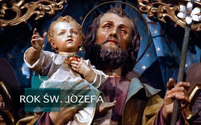 Rok Świętego Józefa 08.12.2020-08.12.2021