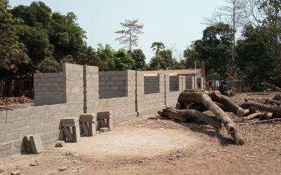 Projekt misyjny 2021:Pomoc w budowie szkoły w Barmoi Munu – Sierra Leone