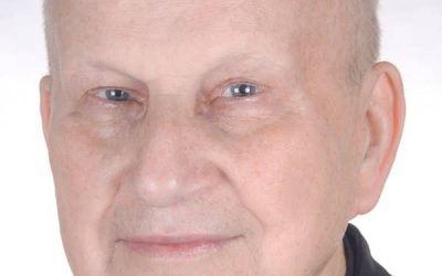 Śp. ks. prał. Jan Marian Gołębiewski