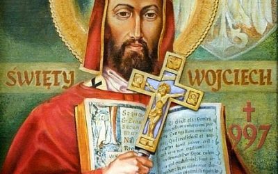 Uroczystość Św. Wojciecha, biskupa i męczennika – patrona Polski 23.04