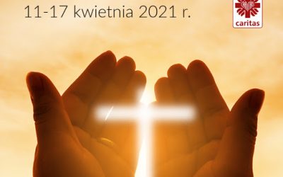 Jesteśmy wezwani do miłosierdzia. 77 Tydzień Miłosierdzia 11-17 kwietnia 2021