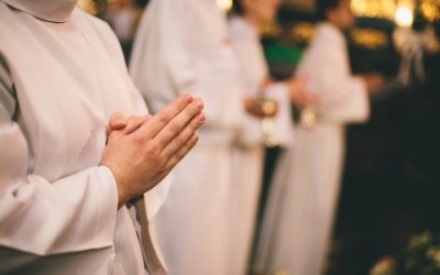 Spotkanie dla mężczyzn ze służby liturgicznej