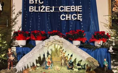 Wspólne kolędowanie