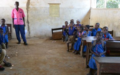 Wesprzyj remont szkoły Św. Jana w Mapotolon – Sierra Leone