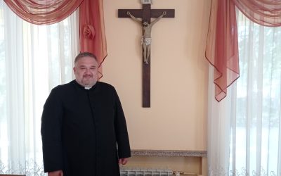 Ks. Marcin Brzeszczyński nowym proboszczem naszej parafii!