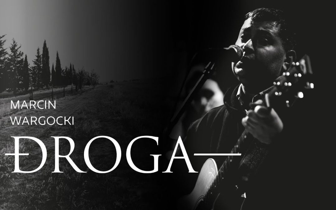 Marcin Wargocki z przyjaciółmi – koncert piosenki religijnej. 16.06.2024 godz. 19.00 w kościele parafii Przemienienia Pańskiego w Sulejówku