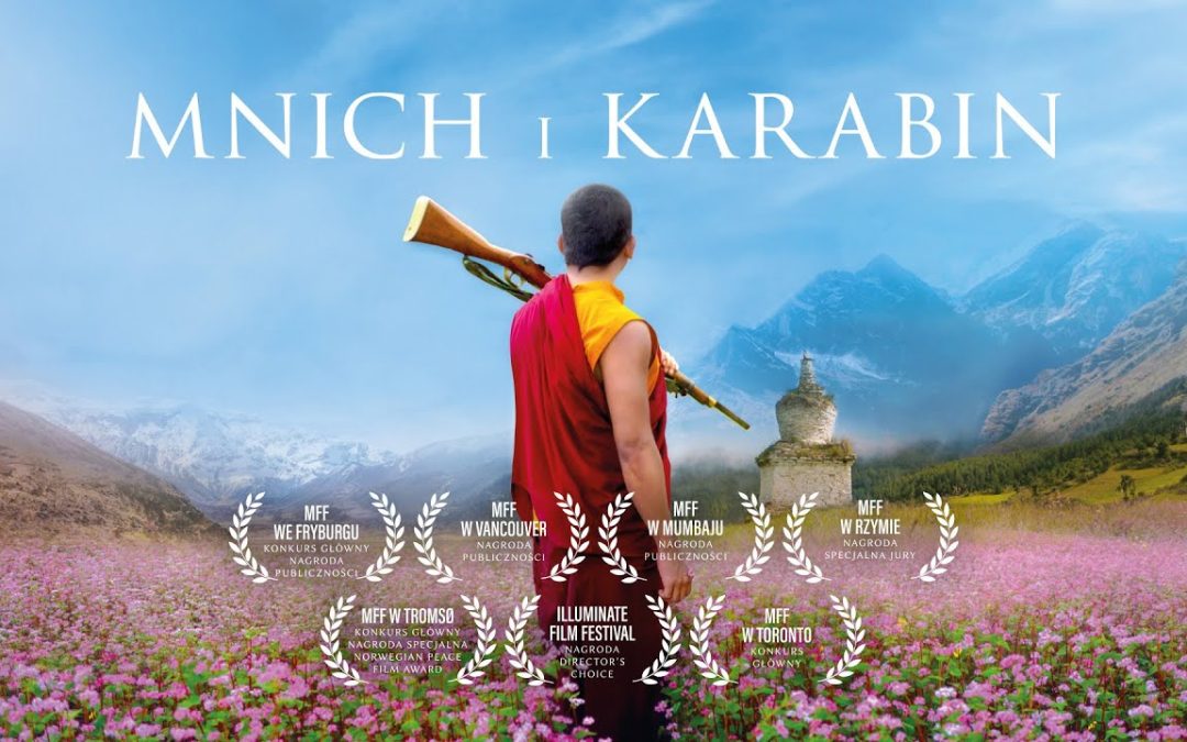 Kino z duszą: „Mnich i karabin”