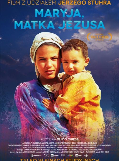 Kino z duszą: „Maryja, Matka Jezusa”