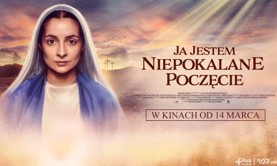 Kino z duszą: „Ja jestem Niepokalane Poczęcie”