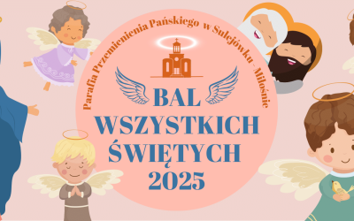 Bal Wszystkich Świętych 2025