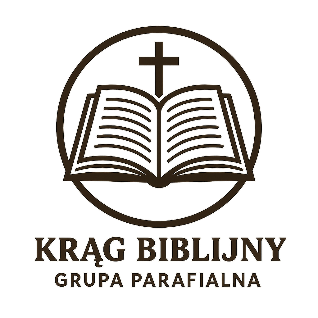 krąg bibliny - logo przezroczyste