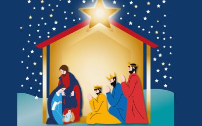 Szopka Bożonarodzeniowa – prace konkursowe