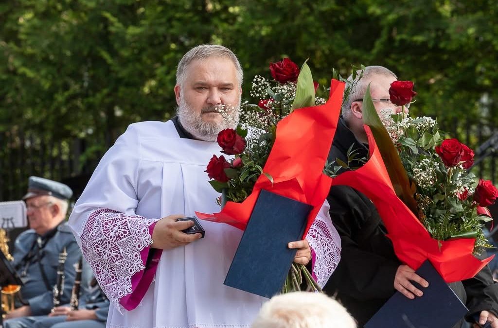 Nasza parafia „Zasłużona dla miasta Sulejówek”