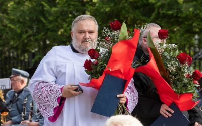 Nasza parafia „Zasłużona dla miasta Sulejówek”