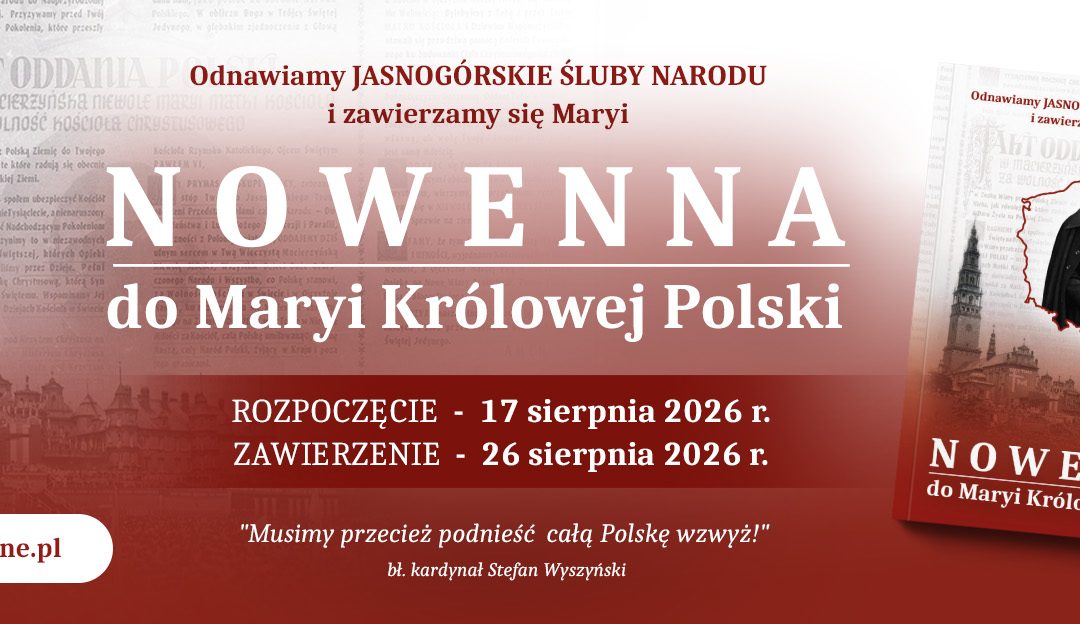 Nowenna do Maryi Królowej Polski