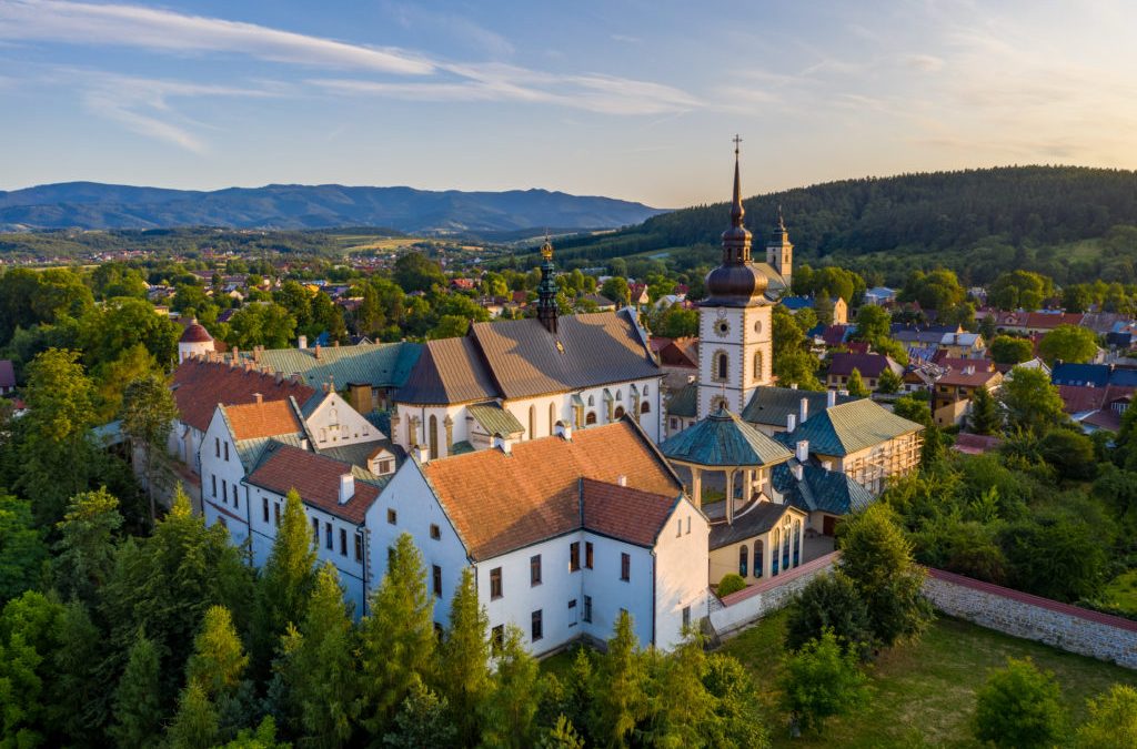 Pielgrzymka Łagiewniki, Ludźmierz, Mariańska Hora, Lewocza, Stary Sącz 24-27.08.2026