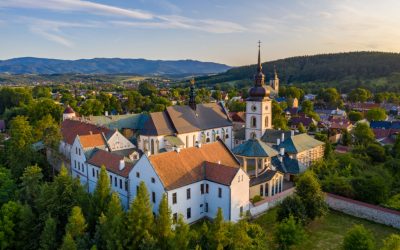 Pielgrzymka Łagiewniki, Ludźmierz, Mariańska Hora, Lewocza, Stary Sącz 24-27.08.2026
